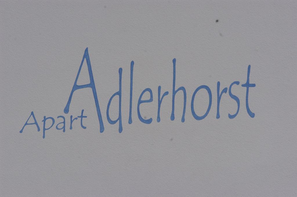 Adlerhorst Apart 瑙德斯 客房 照片